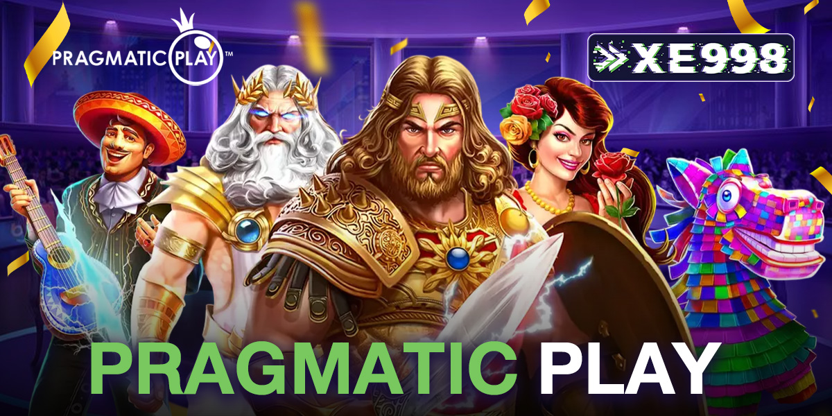pragmatic play ค่ายเกมสล็อตที่ทำกำไรได้ง่าย พร้อมฟีเจอร์สุดพิเศษ