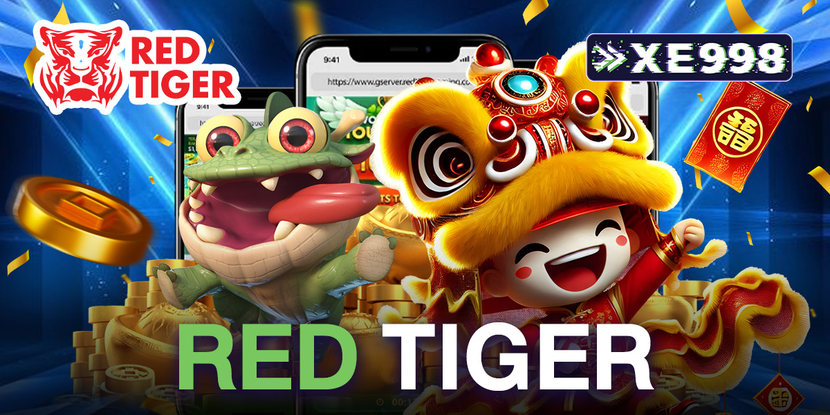 red tiger เล่นเกมสล็อต เว็บตรง ไม่ผ่านเอเย่นต์ สมัครฟรี ปลอดภัย 100%