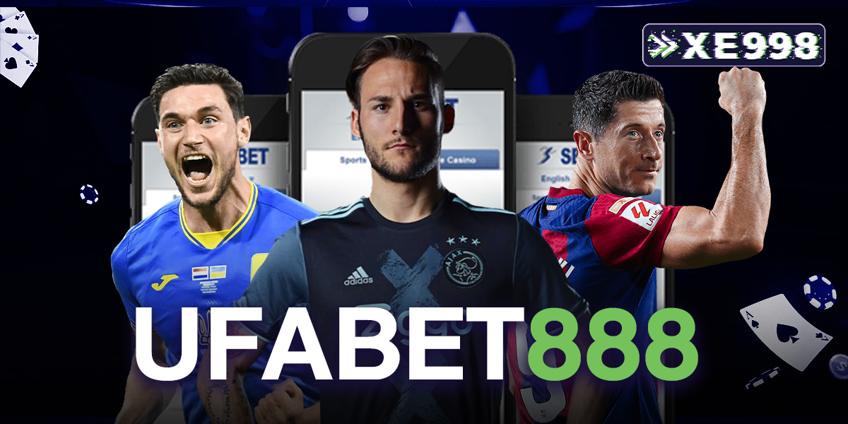 ufabet888 เว็บตรงคาสิโนและสล็อตออนไลน์ ครบวงจร เล่นง่าย ฝากถอนออโต้ ไม่มีขั้นต่ำ